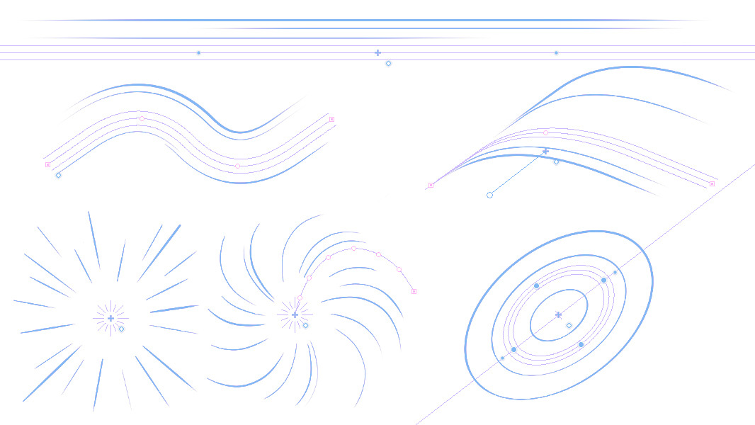 特殊定規の使い方 定規 パース定規 12 By Clipstudioofficial Clip Studio Tips 特殊定規の使い方 定規 パース定規 12 By Clipstudioofficial Clip Studio Tips